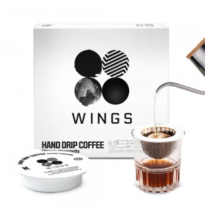 hy BTS Hand Drip Coffee 2025 Version / Ethiopia Yirgacheffe