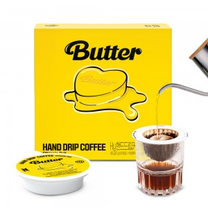 hy BTS Hand Drip Coffee 2025 Version / Ethiopia Guji