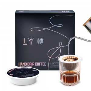 hy BTS Hand Drip Coffee 2025 Version / Ethiopia Sidama