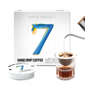 hy BTS Hand Drip Coffee 2025 Version / Kenya Top